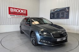 Skoda Superb Estate (15-23) Laurin & Klement 1.4 TSI iV 218PS DSG auto 5d For Sale - Brooke MOT Centre Ltd, Norwich
