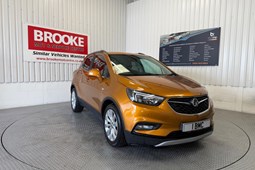 Vauxhall Mokka X (16-19) Design Nav 1.4i Turbo (140PS) FWD auto 5d For Sale - Brooke MOT Centre Ltd, Norwich