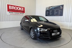 Audi A3 S3 (13-16) S3 TFSI Quattro Hatchback 3d S Tronic For Sale - Brooke MOT Centre Ltd, Norwich