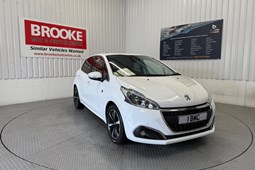 Peugeot 208 Hatchback (12-19) Tech Edition 1.2 PureTech 82 S&S 5d For Sale - Brooke MOT Centre Ltd, Norwich