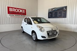 Suzuki Alto (09-14) 1.0 SZ 5d For Sale - Brooke MOT Centre Ltd, Norwich