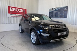 Land Rover Discovery Sport (15 on) 2.0 TD4 (180bhp) HSE Luxury 5d Auto For Sale - Brooke MOT Centre Ltd, Norwich