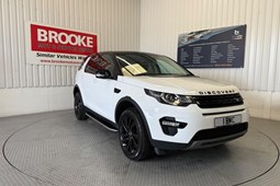 Land Rover Discovery Sport (15 on) 2.0 TD4 (180bhp) HSE 5d Auto For Sale - Brooke MOT Centre Ltd, Norwich
