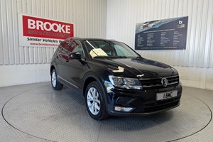 Volkswagen Tiguan (16-24) 2.0 TDi BMT (150bhp) 4Motion SE Nav 5d DSG For Sale - Brooke MOT Centre Ltd, Norwich