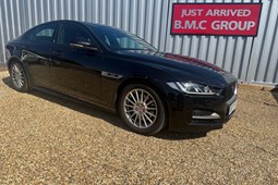 Jaguar XE (15-24) 2.0d R-Sport 4d For Sale - Brooke MOT Centre Ltd, Norwich