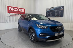 Vauxhall Grandland X SUV (18-21) SRi Nav 1.2 (130PS) Turbo 5d For Sale - Brooke MOT Centre Ltd, Norwich