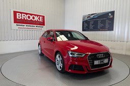 Audi A3 Hatchback (12-18) S Line 2.0 TDI 184PS Quattro S Tronic auto (05/16 on) 3d For Sale - Brooke MOT Centre Ltd, Norwich