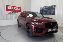 Jaguar F-Pace (16-24) 3.0 Supercharged V6 S AWD 5d Auto For Sale - Brooke MOT Centre Ltd, Norwich