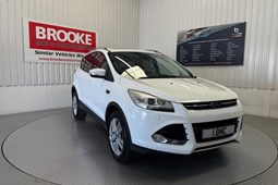 Ford Kuga (12-20) 1.5 EcoBoost (182bhp) Titanium X 5d Auto For Sale - Brooke MOT Centre Ltd, Norwich