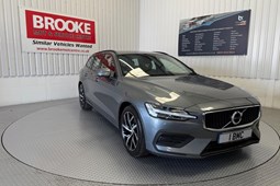 Volvo V60 Estate (18 on) Momentum Plus D3 FWD auto 5d For Sale - Brooke MOT Centre Ltd, Norwich