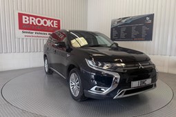 Mitsubishi Outlander (12-21) 4H PHEV 4WD auto 5d For Sale - Brooke MOT Centre Ltd, Norwich