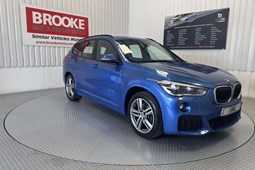 BMW X1 SUV (15-22) xDrive 20d M Sport 5d Step Auto For Sale - Brooke MOT Centre Ltd, Norwich