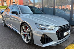 Audi A6 RS6 Avant (20 on) RS 6 Vorsprung 600PS Tiptronic Quattro auto 5d For Sale - Brooke MOT Centre Ltd, Norwich