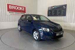 Skoda Fabia Hatchback (15-21) SE 1.0 TSI 110PS DSG auto 5d For Sale - Brooke MOT Centre Ltd, Norwich