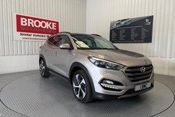 Hyundai Tucson (15-20) 1.6 T-GDi Premium SE 5d For Sale - Brooke MOT Centre Ltd, Norwich