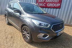 Ford Kuga (12-20) Vignale 2.0 TDCi 150PS FWD 5d For Sale - Brooke MOT Centre Ltd, Norwich