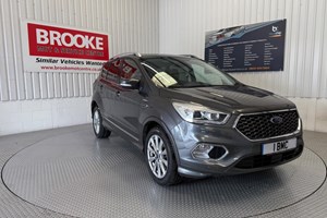 Ford Kuga (12-20) Vignale 2.0 TDCi 150PS FWD 5d For Sale - Brooke MOT Centre Ltd, Norwich