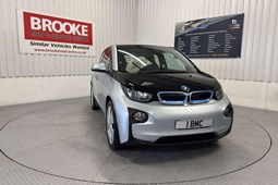 BMW i3 (13-22) Range Extender - Loft Interior World 5d Auto For Sale - Brooke MOT Centre Ltd, Norwich