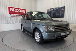 Land Rover Range Rover (02-12) 3.0 Td6 VOGUE 4d Auto For Sale - Brooke MOT Centre Ltd, Norwich