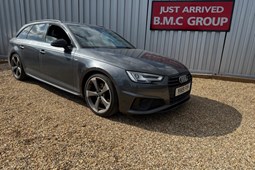 Audi A4 Avant (15-24) Black Edition 40 TFSI 190PS S Tronic auto 5d For Sale - Brooke MOT Centre Ltd, Norwich