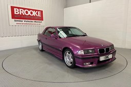 BMW 3-Series M3 Convertible (94-01) Evolution 2d For Sale - Brooke MOT Centre Ltd, Norwich