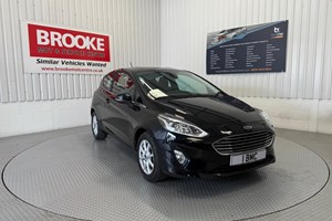 Ford Fiesta Hatchback (17-23) Zetec 1.0T EcoBoost 100PS 3d For Sale - Brooke MOT Centre Ltd, Norwich