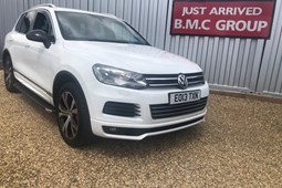 Volkswagen Touareg (10-18) 3.0 V6 TDI (245bhp) Altitude 5d Tip Auto For Sale - Brooke MOT Centre Ltd, Norwich