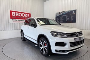 Volkswagen Touareg (10-18) 3.0 V6 TDI (245bhp) Altitude 5d Tip Auto For Sale - Brooke MOT Centre Ltd, Norwich