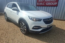 Vauxhall Grandland X SUV (18-21) Elite Nav 1.2 (130PS) Turbo S/S 5d For Sale - Brooke MOT Centre Ltd, Norwich