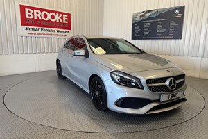 Mercedes-Benz A-Class (13-18) A180d AMG Line Premium 5d Auto For Sale - Brooke MOT Centre Ltd, Norwich