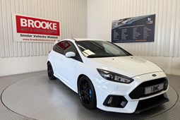 Ford Focus Hatchback (11-18) RS 2.3 EcoBoost 350PS 5d For Sale - Brooke MOT Centre Ltd, Norwich