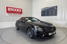 Mercedes-Benz SLC-Class (16-20) SLC 300 AMG Line 2d 9G-Tronic For Sale - Brooke MOT Centre Ltd, Norwich