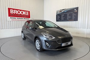 Ford Fiesta Hatchback (17-23) Zetec 1.0T EcoBoost 100PS 3d For Sale - Brooke MOT Centre Ltd, Norwich
