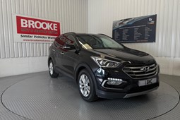 Hyundai Santa Fe (12-18) 2.2 CRDi Blue Drive Premium (7 Seats) 5d Auto For Sale - Brooke MOT Centre Ltd, Norwich