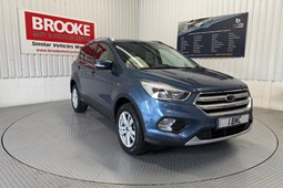 Ford Kuga (12-20) Zetec 1.5T EcoBoost 120PS FWD (S/S) (09/16) 5d For Sale - Brooke MOT Centre Ltd, Norwich