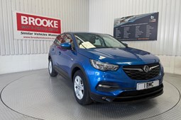 Vauxhall Grandland X SUV (18-21) SE 1.2 (130PS) Turbo S/S 5d For Sale - Brooke MOT Centre Ltd, Norwich