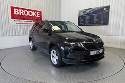 Skoda Karoq SUV (17 on) SE 1.6 TDI 115PS 5d For Sale - Brooke MOT Centre Ltd, Norwich