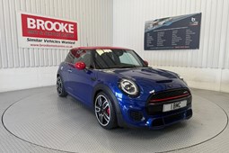 MINI Hatchback (14-24) John Cooper Works Sport Automatic (03/2018 on) 3d For Sale - Brooke MOT Centre Ltd, Norwich