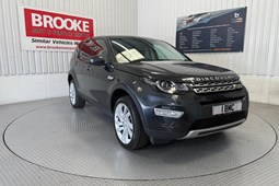 Land Rover Discovery Sport (15 on) HSE Luxury 2.0 SD4 240hp (5 seat) AWD auto 5d For Sale - Brooke MOT Centre Ltd, Norwich