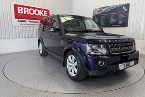Land Rover Discovery (04-17) 3.0 SDV6 SE Tech 5d Auto For Sale - Brooke MOT Centre Ltd, Norwich