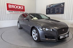 Jaguar XF Sportbrake (17-24) Portfolio 25t 2.0 240PS Turbo auto 5d For Sale - Brooke MOT Centre Ltd, Norwich
