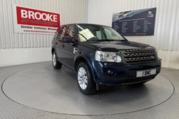 Land Rover Freelander (06-14) 2.2 TD4 HSE (2010) 5d Auto For Sale - Brooke MOT Centre Ltd, Norwich