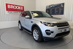 Land Rover Discovery Sport (15 on) 2.0 TD4 (180bhp) SE Tech 5d For Sale - Brooke MOT Centre Ltd, Norwich