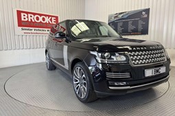 Land Rover Range Rover (13-21) 4.4 SDV8 Autobiography 4d Auto For Sale - Brooke MOT Centre Ltd, Norwich