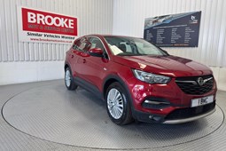 Vauxhall Grandland X SUV (18-21) Business Edition Nav 1.5 (130PS) Turbo D 5d For Sale - Brooke MOT Centre Ltd, Norwich