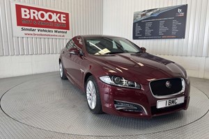 Jaguar XF Saloon (08-15) 2.2d (200bhp) R-Sport 4d Auto For Sale - Brooke MOT Centre Ltd, Norwich