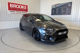 Ford Focus Hatchback (11-18) RS 2.3 EcoBoost 350PS 5d For Sale - Brooke MOT Centre Ltd, Norwich