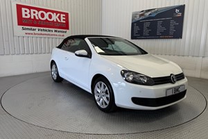 Volkswagen Golf Cabriolet (11-16) 1.6 TDI BlueMotion Tech SE 2d For Sale - Brooke MOT Centre Ltd, Norwich