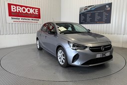 Vauxhall Corsa Hatchback (20 on) SE Nav 1.2 (75PS) 5d For Sale - Brooke MOT Centre Ltd, Norwich