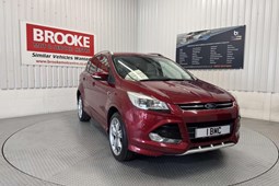 Ford Kuga (12-20) 2.0 TDCi (180bhp) Titanium Sport 5d For Sale - Brooke MOT Centre Ltd, Norwich